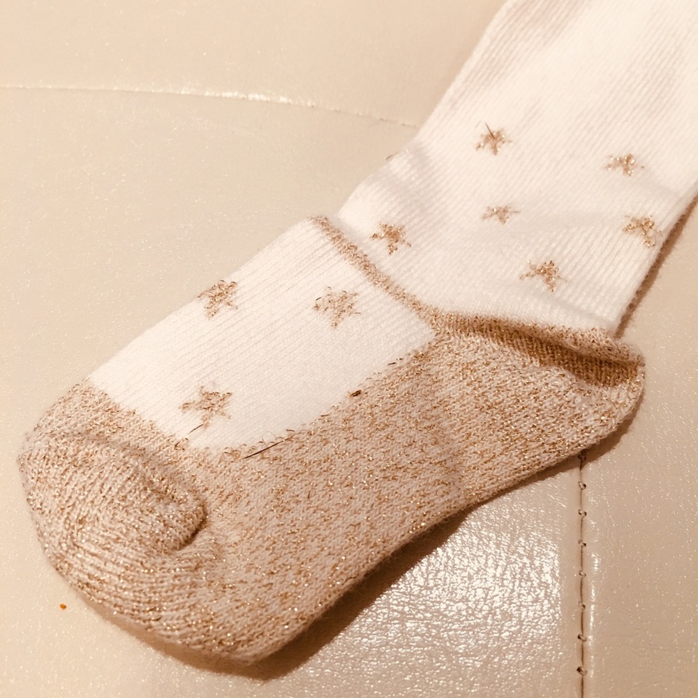Catamini tights 9-12 mo